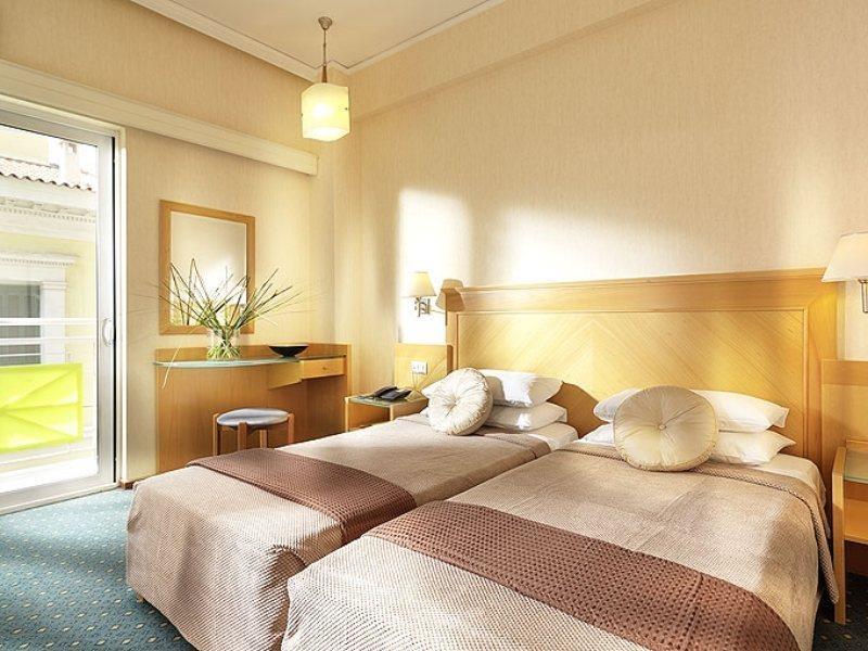 King Jason Hotel เอเธนส์ ภายนอก รูปภาพ