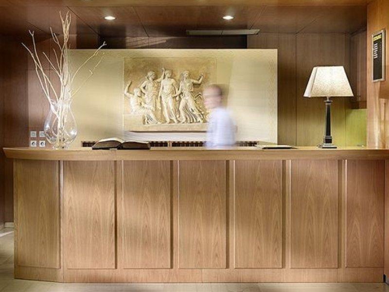 King Jason Hotel เอเธนส์ ภายนอก รูปภาพ